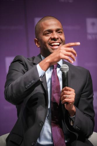 Bakari Sellers Is Coming to UNCP