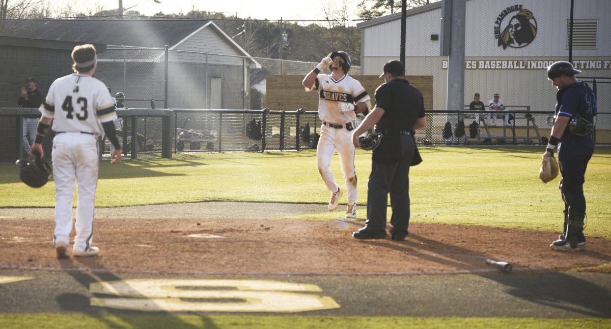 Baseball Wins Over Mercy 13-9